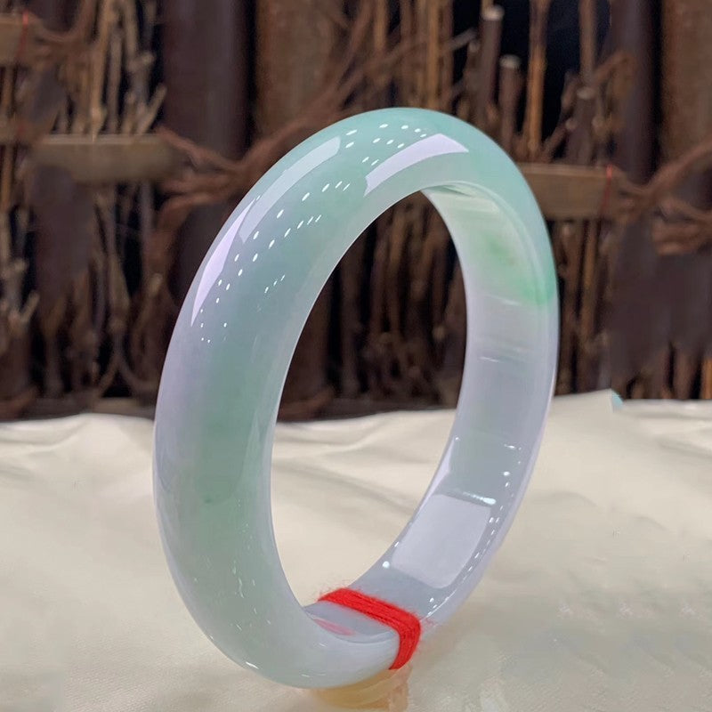 Synthetic Jadeite Bracelet for Women