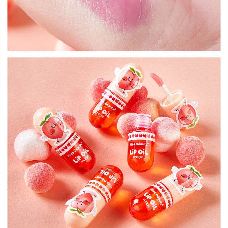 Capsule Gloss à lèvres hydratant - Style & confort