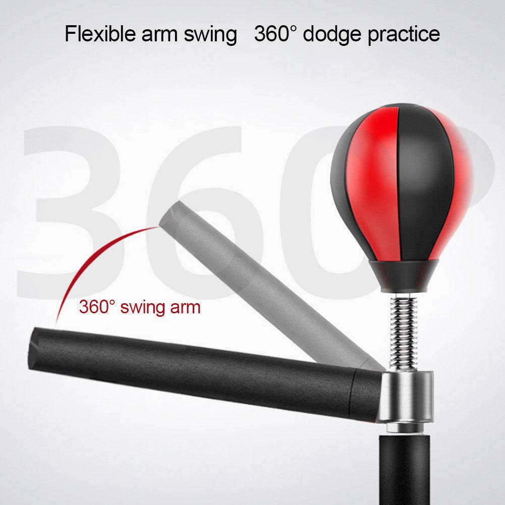 Ballon de boxe vertical Trainer - Style & confort