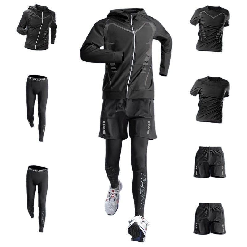 Laufsportbekleidungsset