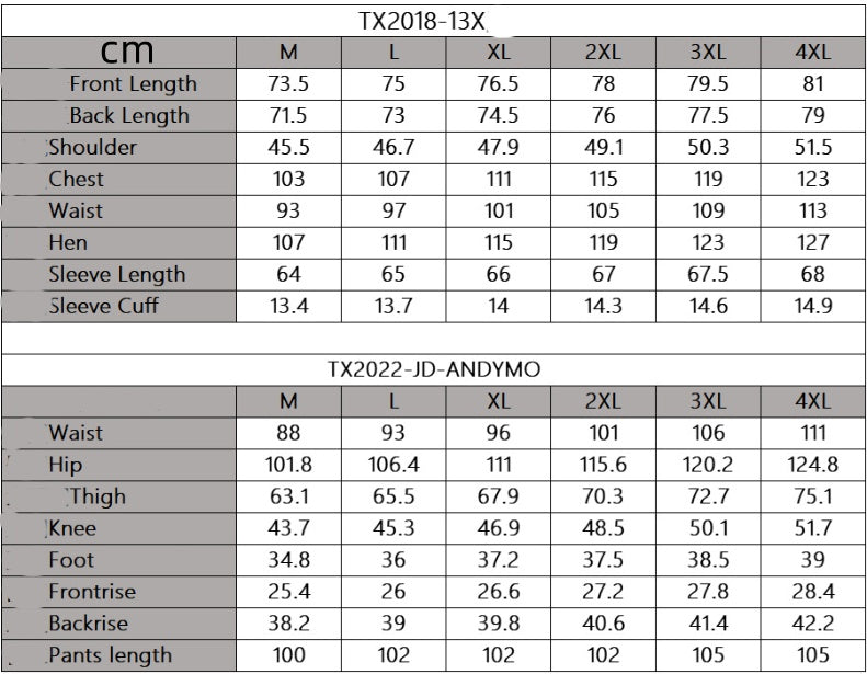 Costume décontracté pour homme