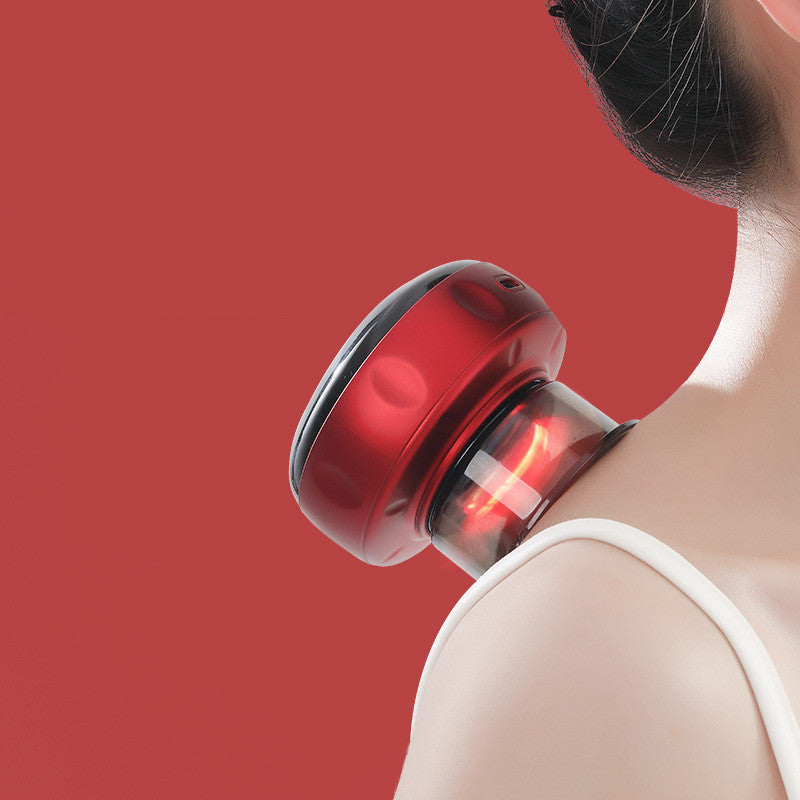 Ventouses de massage électriques anticellulite