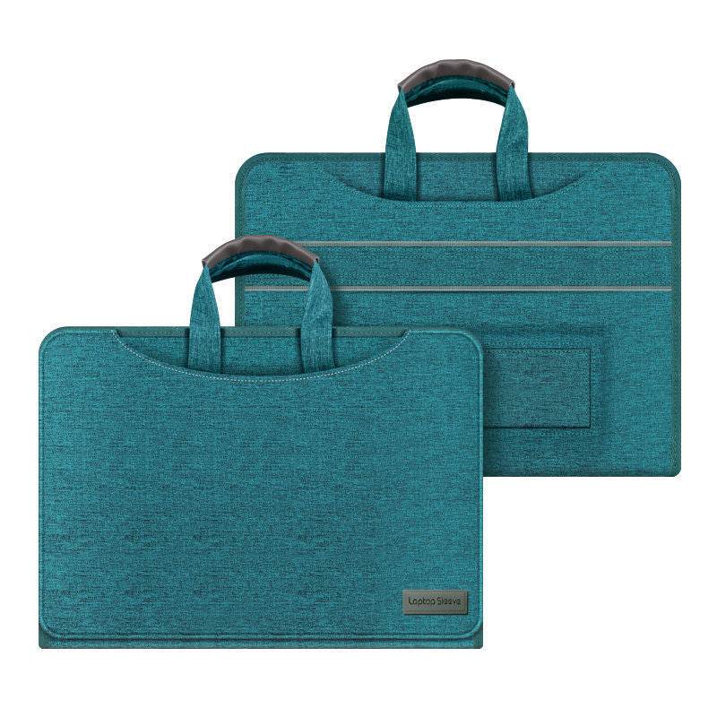 Sac à main en tissu Oxford pour ordinateur portable - Style & confort