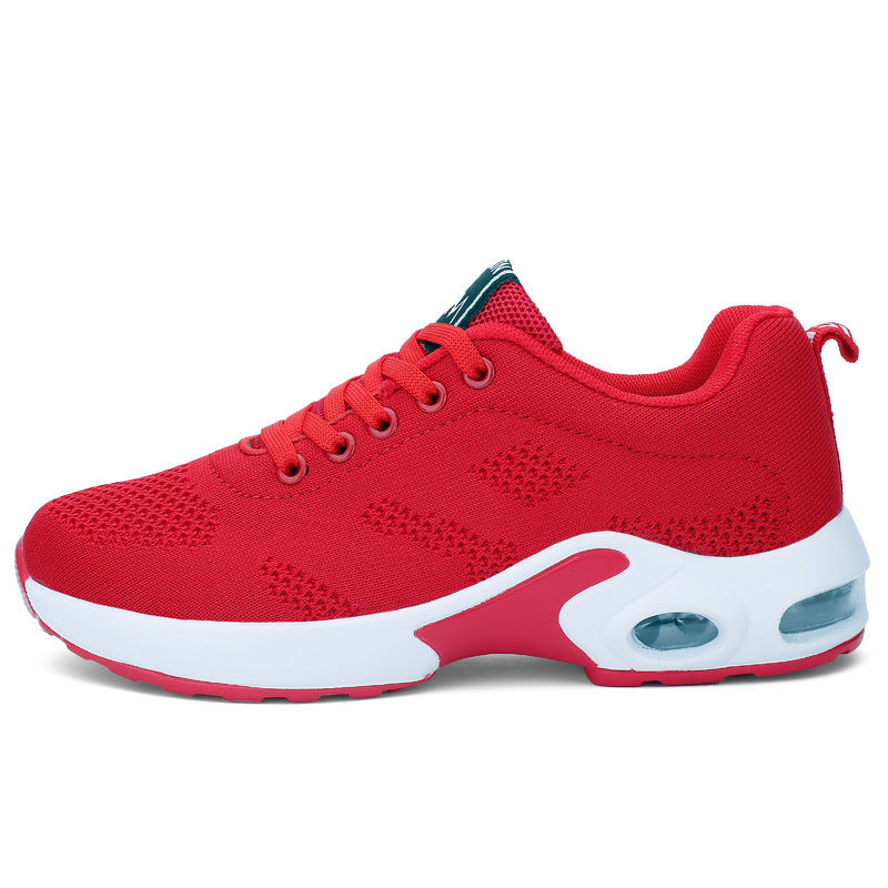 Atmungsaktive und leichte Freizeitschuhe für Damen