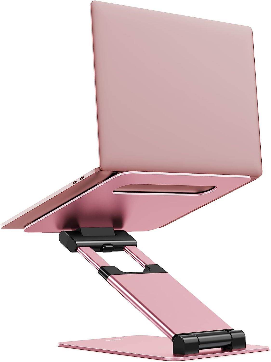 Support pour ordinateur portable Rotation à 360 degrés - Style & confort