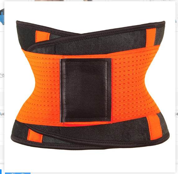 Ceinture amincissante pour la taille, ceinture abdominale pour la perte de poids et la combustion des graisses - Style & confort