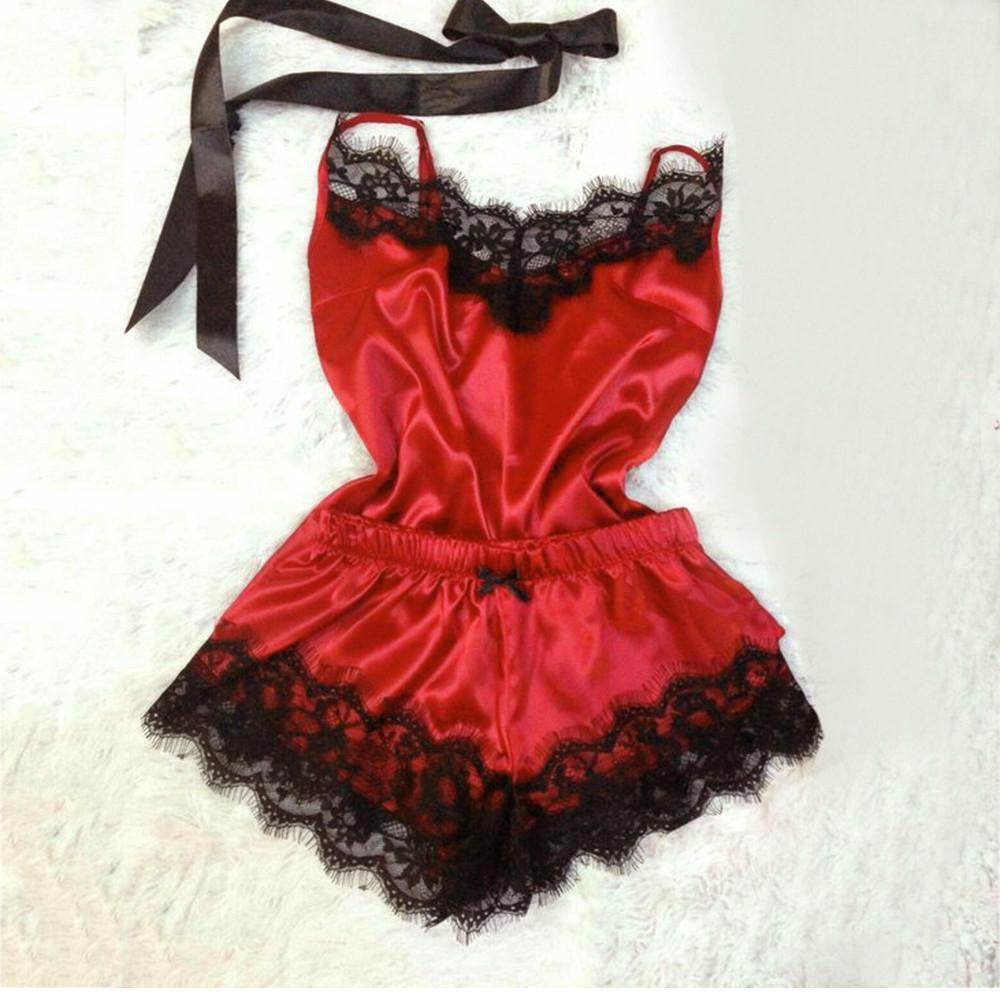 Lingerie sexy Tentation sexy Dentelle - Style & confort