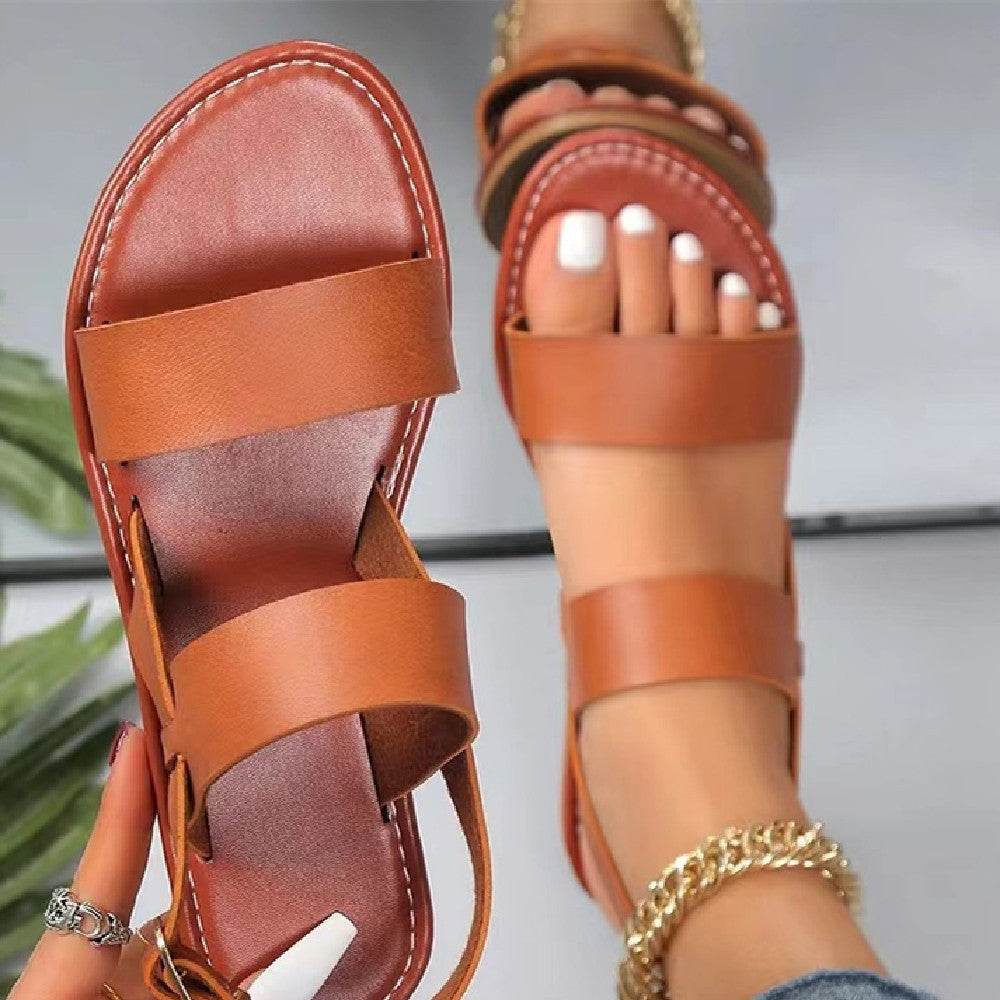 Chaussures décontractées polyvalentes pour femmes - Style & confort