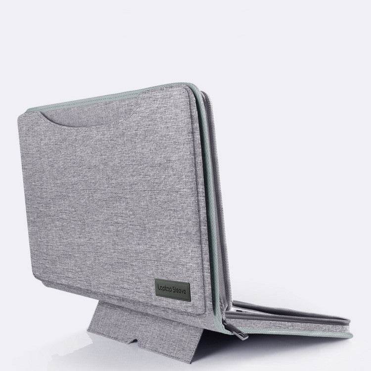 Sac à main en tissu Oxford pour ordinateur portable - Style & confort