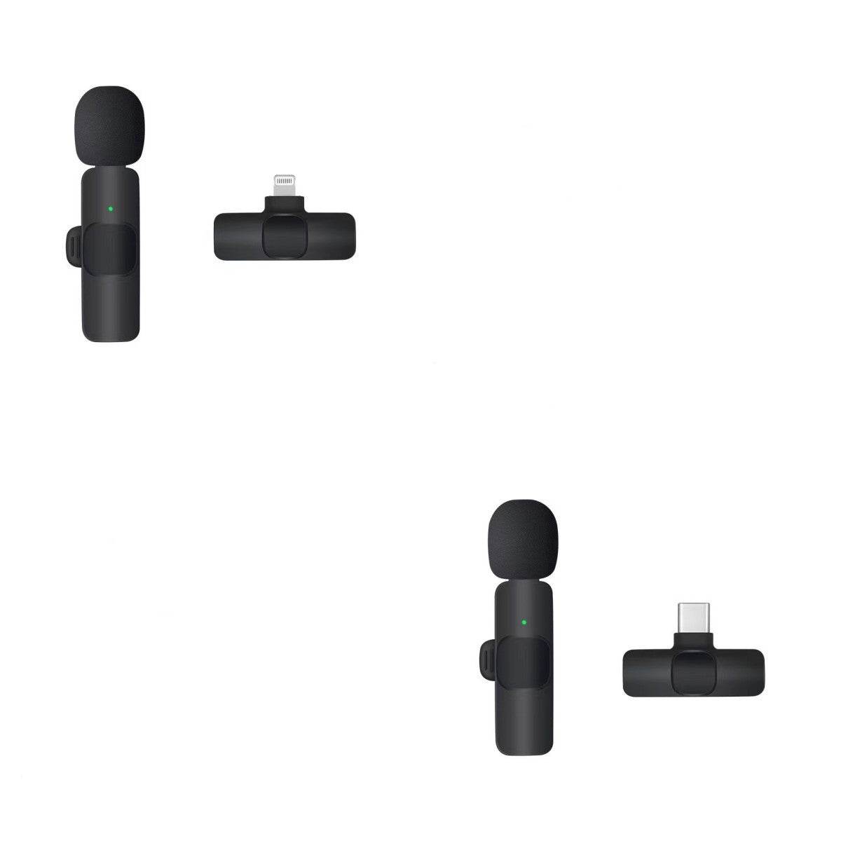 Microphone cravate sans fil Drag Two Outdoor - Style & confort