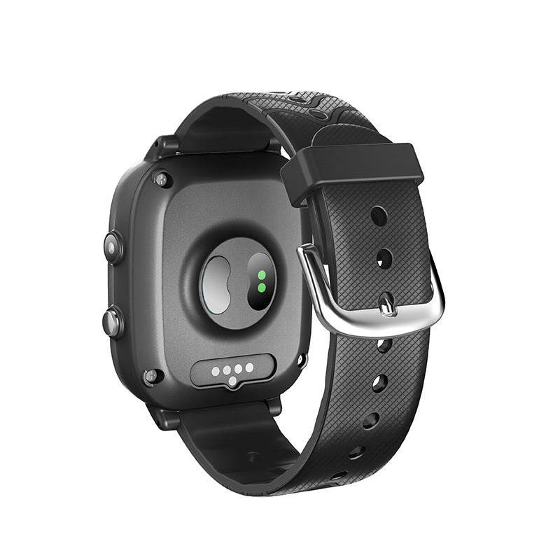 Montre connectée 4G pour personnes âgées avec positionnement GPS - Style & confort