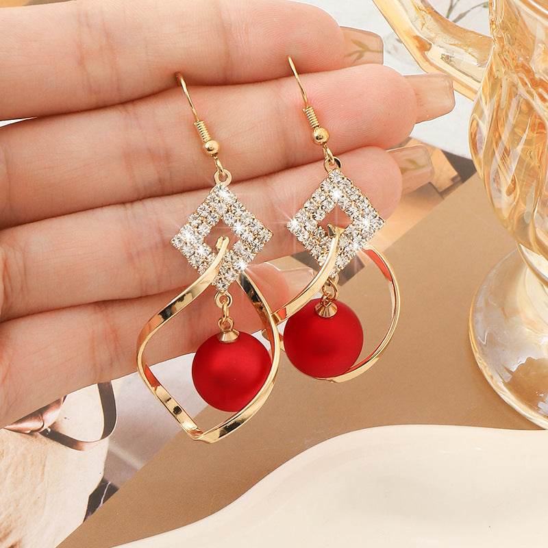 Boucles d'oreilles tendance pour femmes - Style & confort