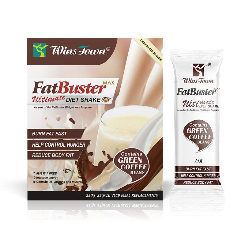 Produits de perte de poids : milkshakes substituts de repas - Style & confort
