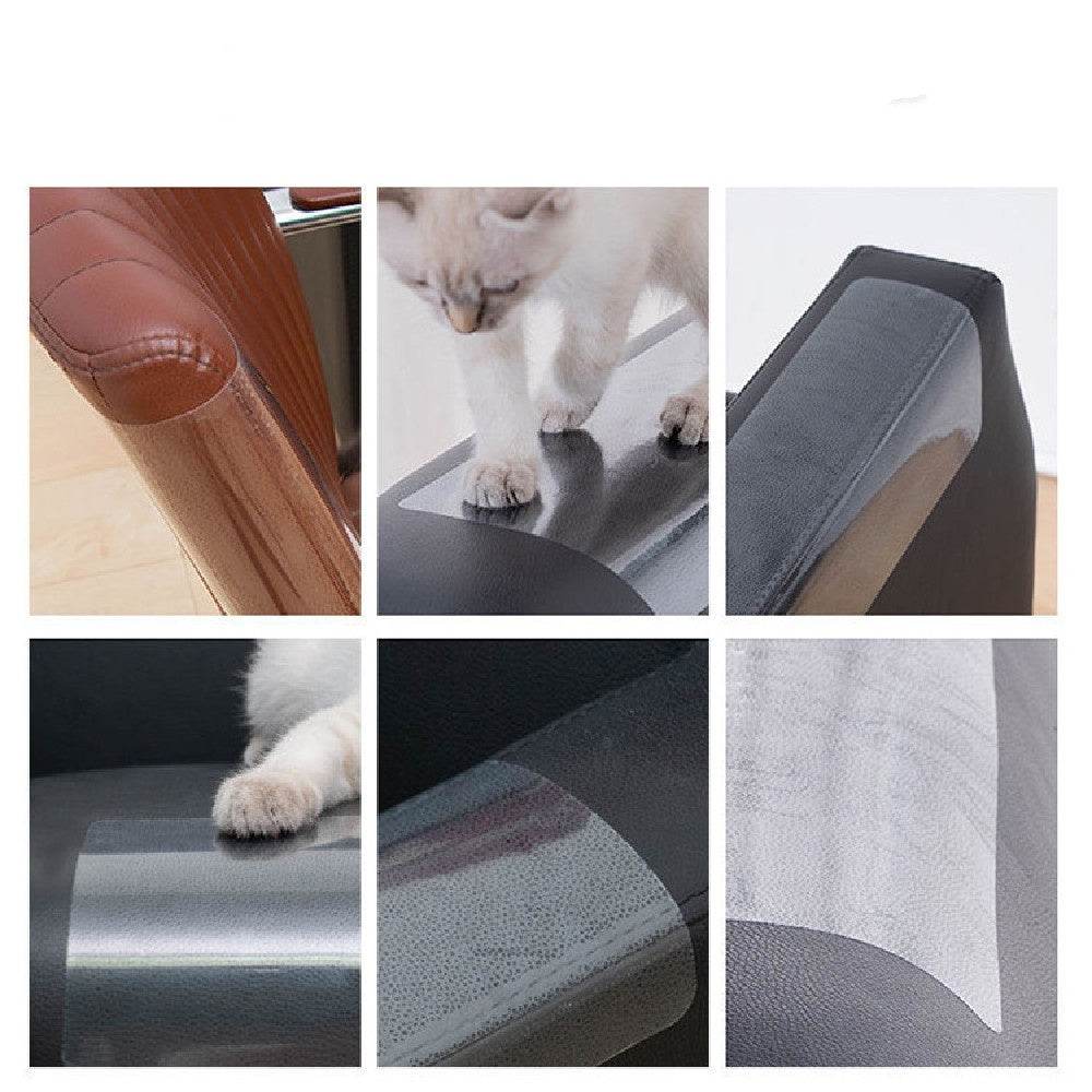 Autocollants anti-rayures pour meubles et chaises - Style & confort