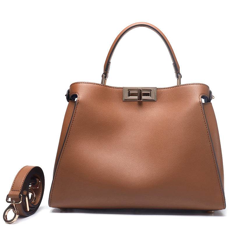 Sac à main à bandoulière tendance pour femme - Style & confort