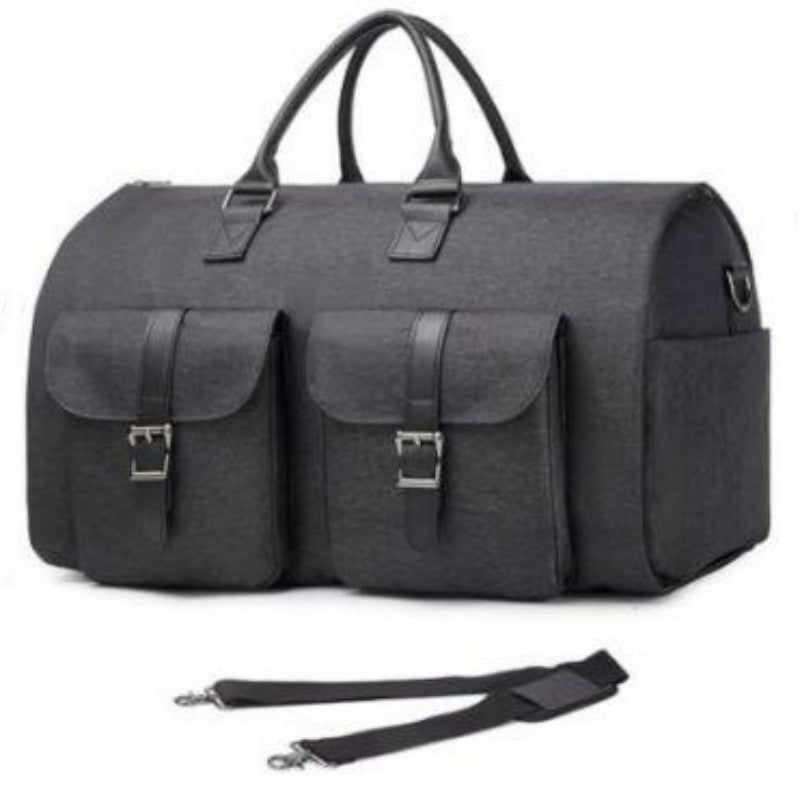 Sac de voyage, vêtements de voyage