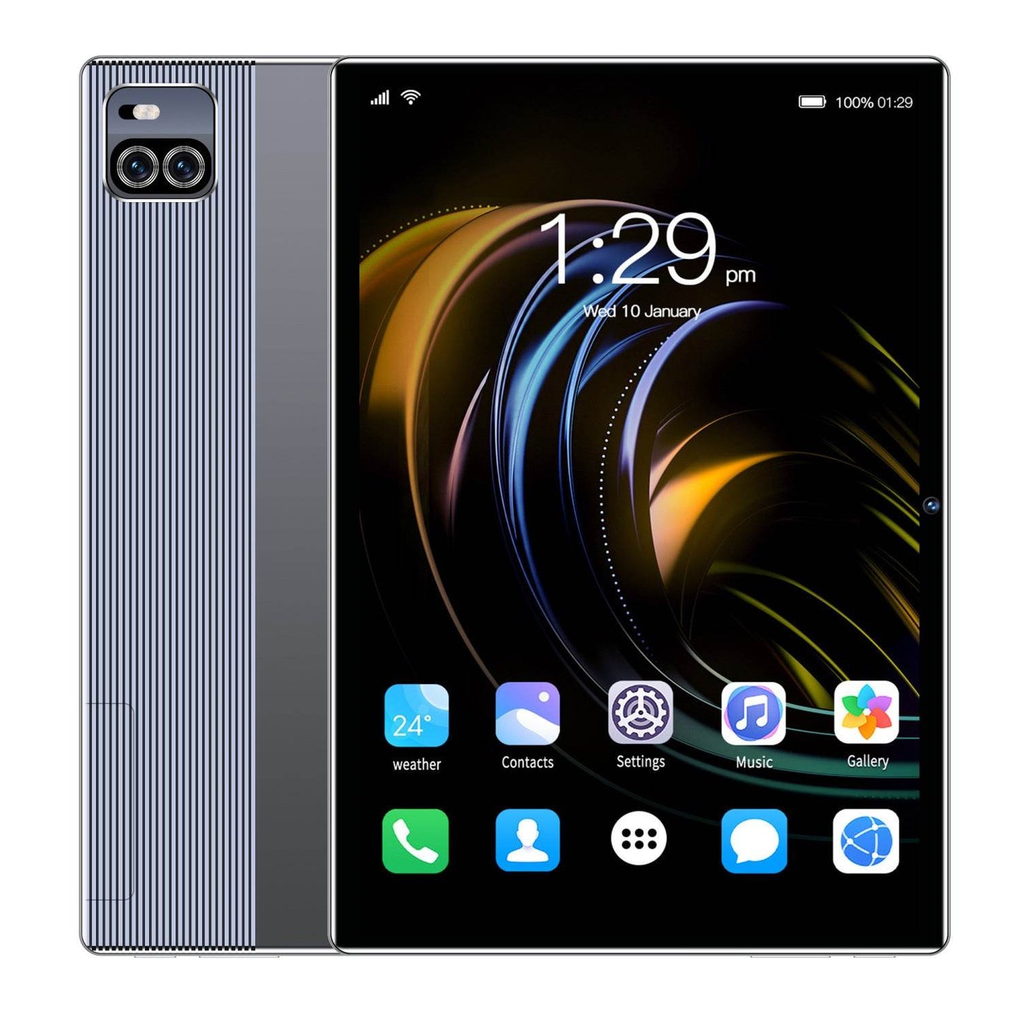 Tablette intelligente - Style & confort