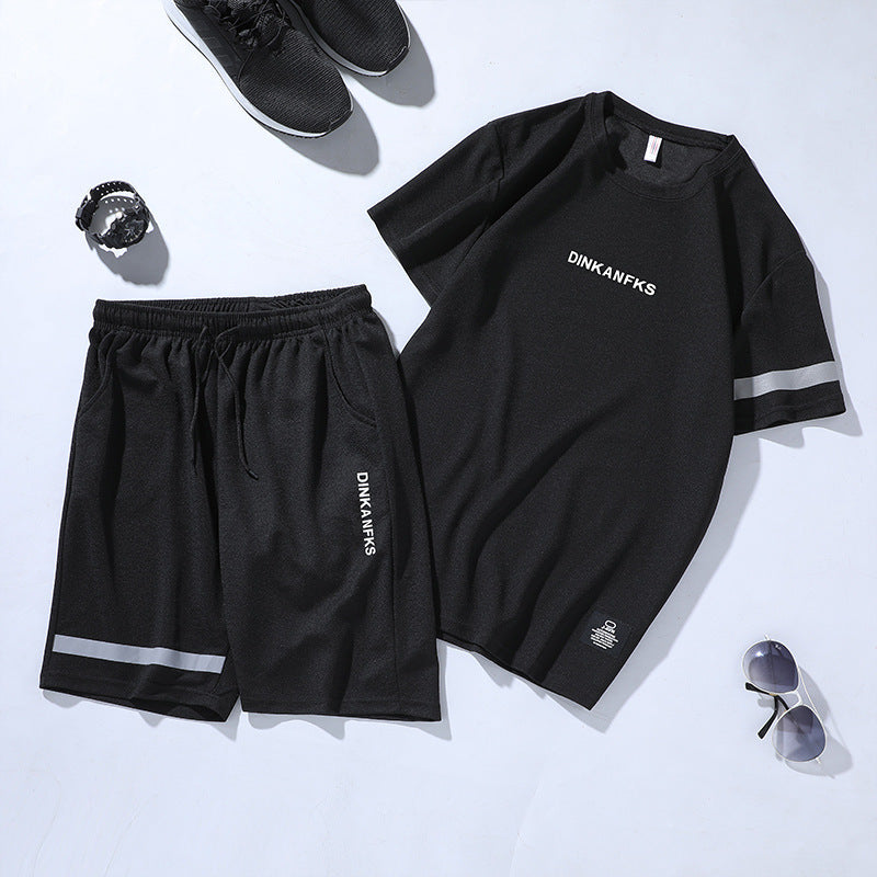 Herren-Sportbekleidung, Fitnessstudio, Sportbekleidung
