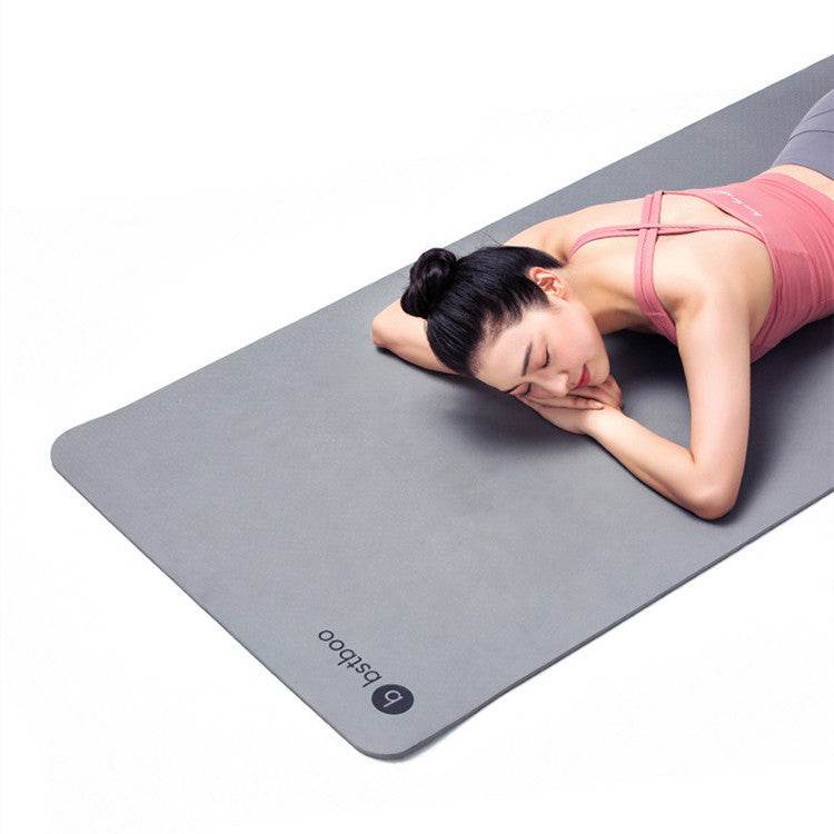 Tapis de yoga - Style & confort