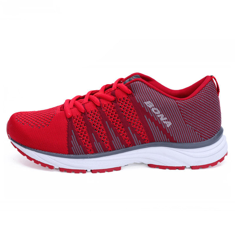 Chaussures de sport en maille pour femmes, randonnée et course