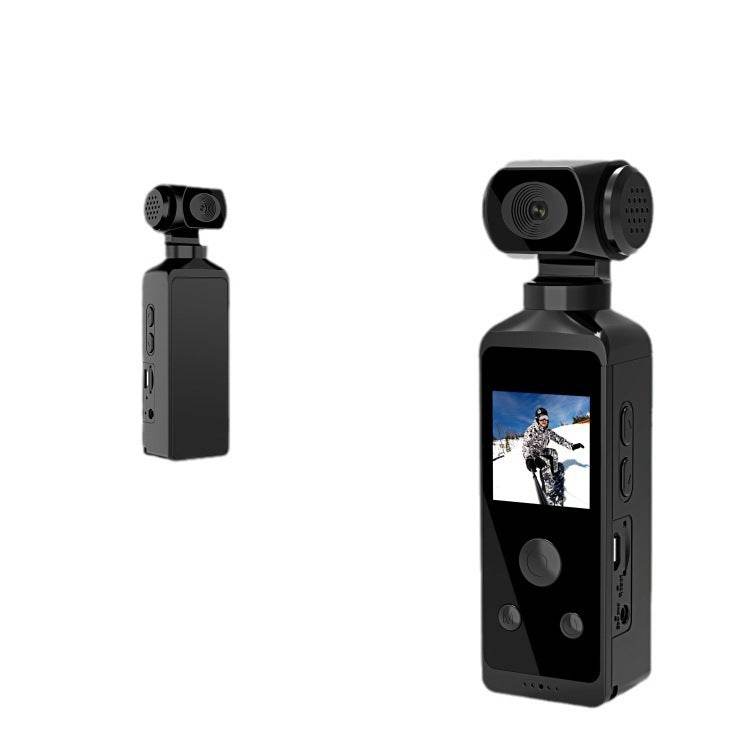Caméra de poche de sport 4K rotative à 270 degrés - Style & confort