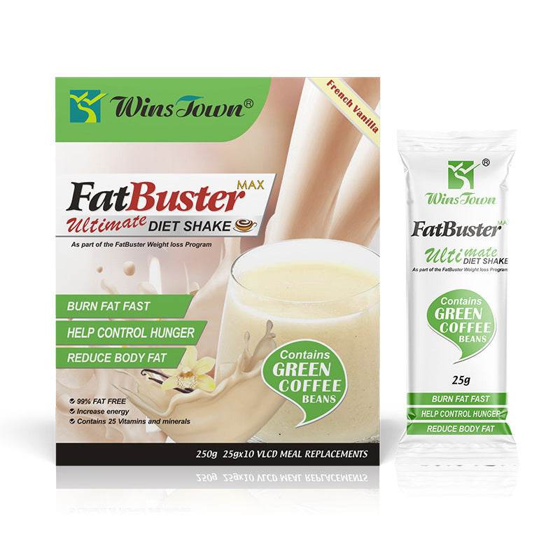 Produits de perte de poids : milkshakes substituts de repas - Style & confort