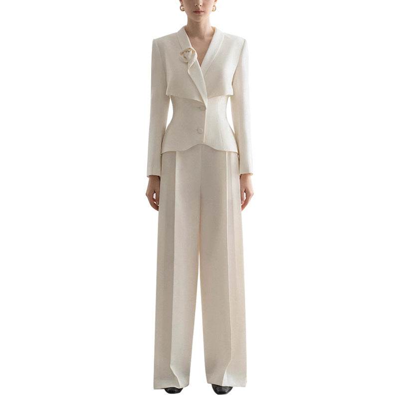Ensemble costume femme - Style & confort