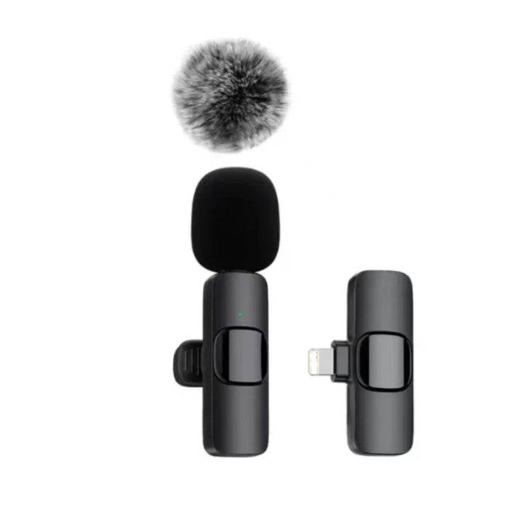 Microphone cravate sans fil Drag Two Outdoor - Style & confort