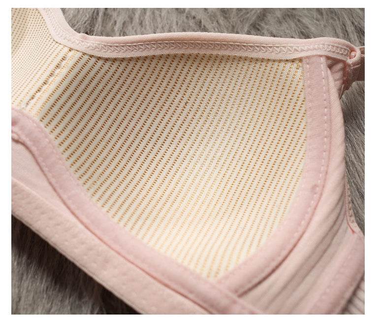 Soutien-gorge pour fille, sous-vêtements en coton - Style & confort