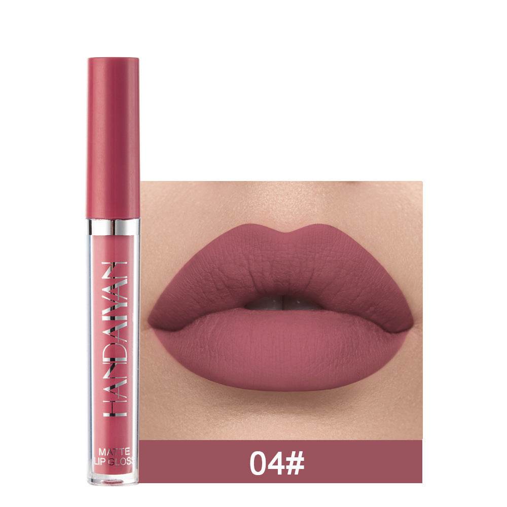 Rouge à lèvres Lip Mud Lazy Lip Glaze - Style & confort