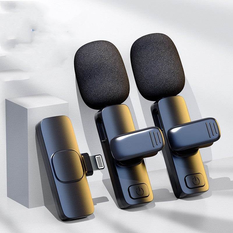 Microphone cravate sans fil Drag Two Outdoor - Style & confort