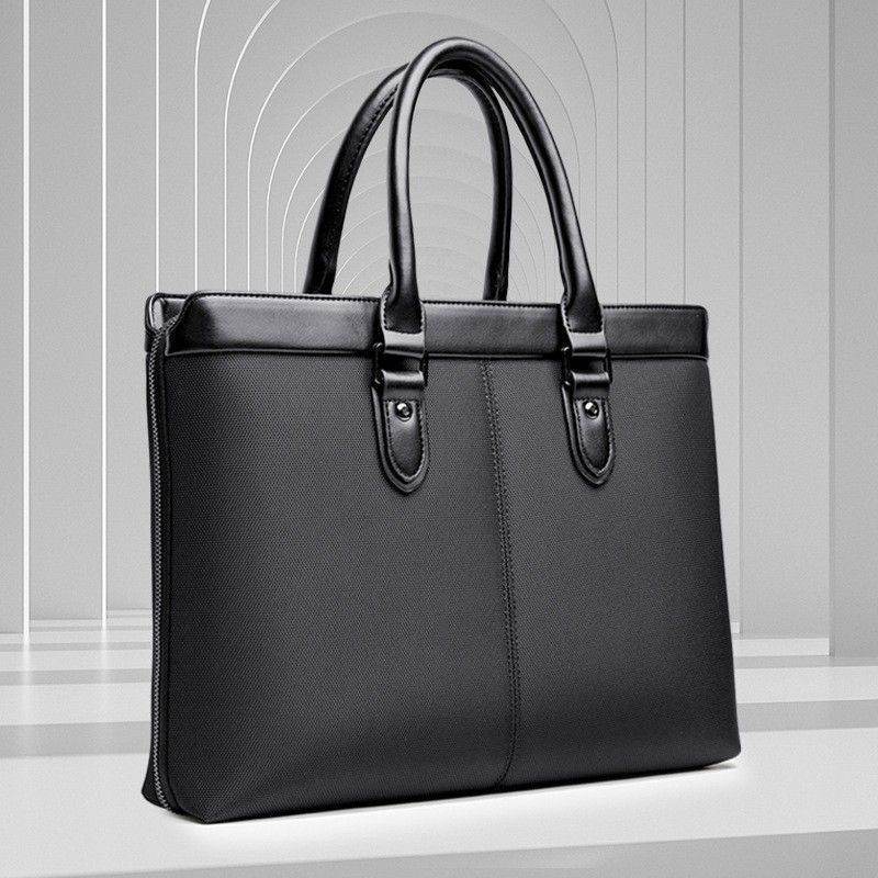 Sac à main de bureau, mallette portable, sac de classement - Style & confort