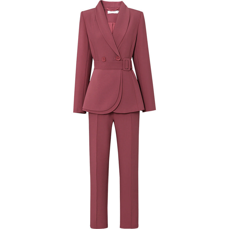 CasualFashion Kleiner Blazer Hosenanzug Damen