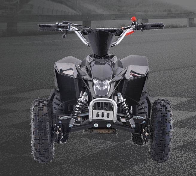 Moto tout-terrain quatre roues pour enfants - Style & confort