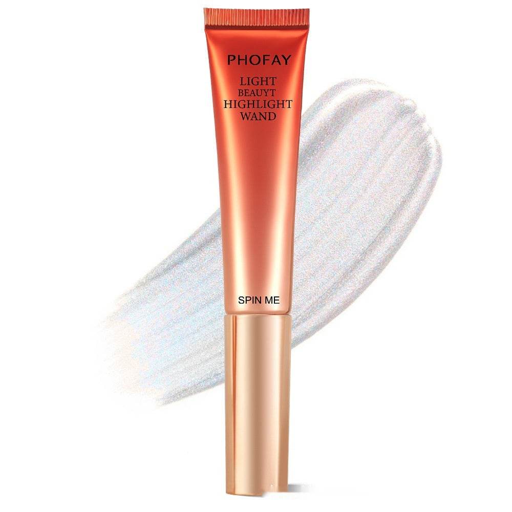 Surligneur scintillant naturel Finish Stick Cover - Style & confort