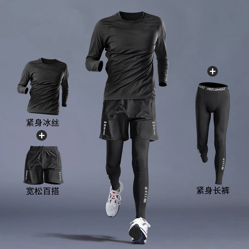 Laufsportbekleidungsset