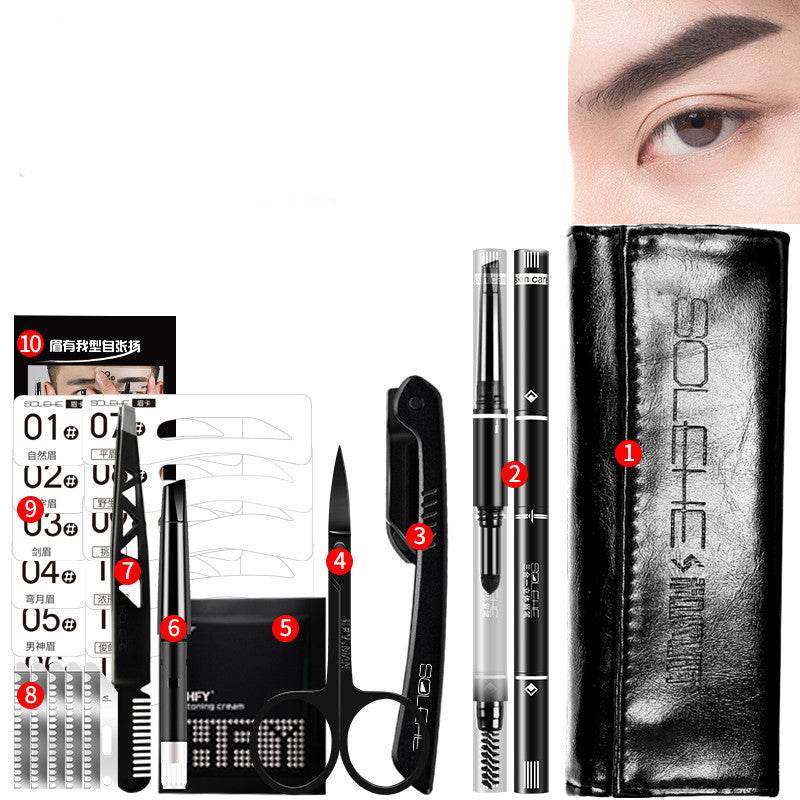Set pour les sourcils - Style & confort