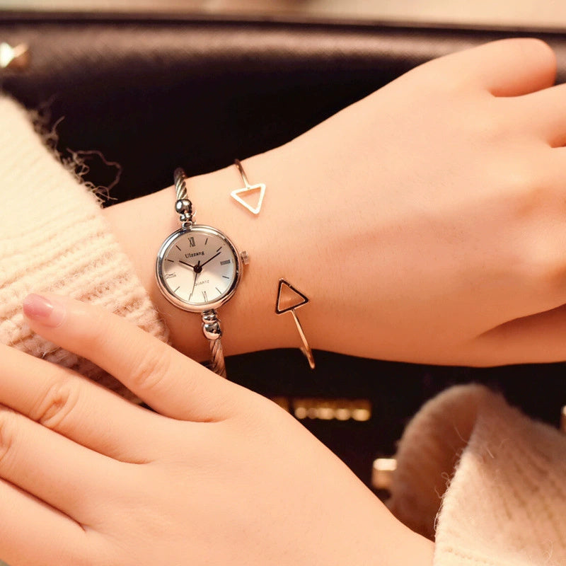Bracelet Chain Wrist Watch