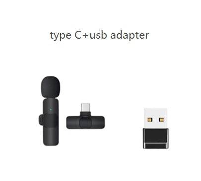 Microphone cravate sans fil Drag Two Outdoor - Style & confort