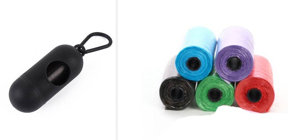 Pet Trash Bag Dog Poop Bags For Waste Refuse Cleanup - Style & confort