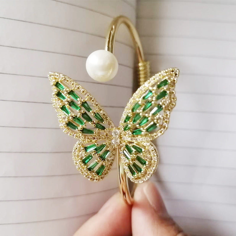 Vintage hollow out bracelet for women