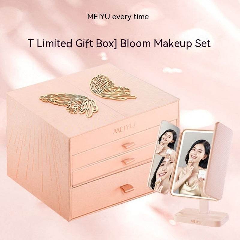 Coffret cadeau de cosmétiques beauté - Style & confort
