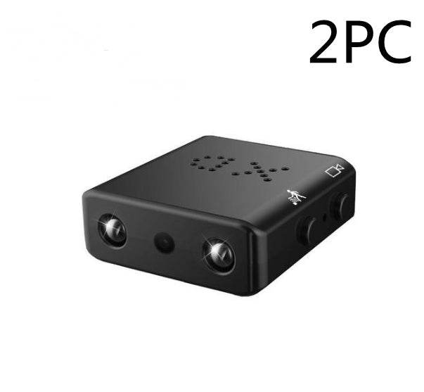 Mini Caméscope Full HD 1080P XD IR-CUT infrarouge - Style & confort