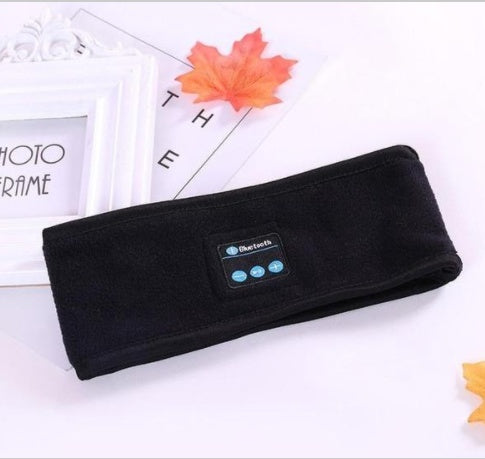 Kabelloses Bluetooth-Stirnband für Outdoor-Fitness und Yoga