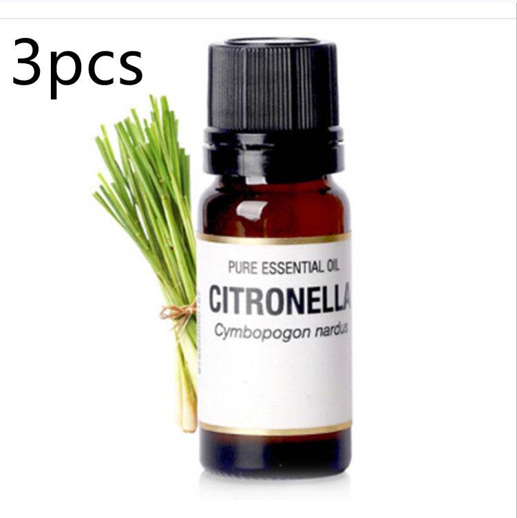 Huile essentielle de citronnelle - Style & confort