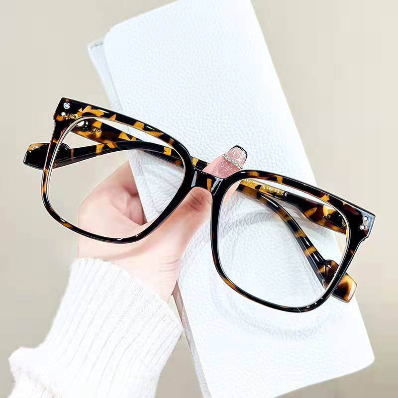 Lunettes cadre rétro - Style & confort
