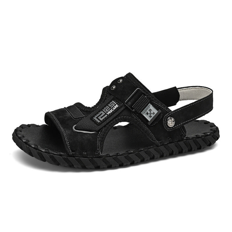 Herren-Slipper, trendig, große Größe