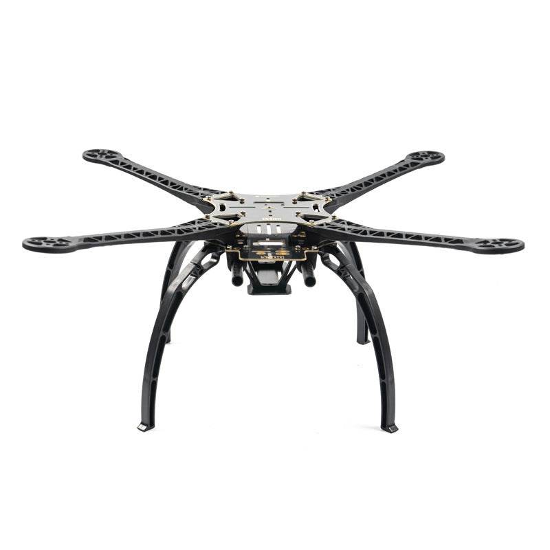 Support de drone à bras robotisé ultra-résistant - Style & confort