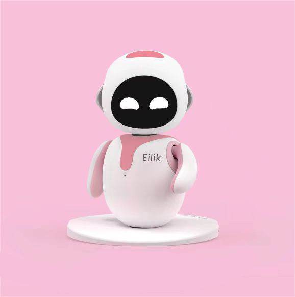 Jouets robots créatifs et intelligents Eilik - Style & confort