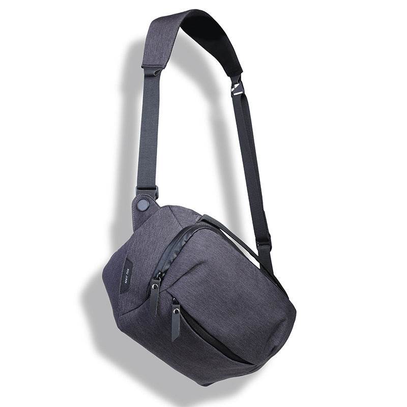 Sac banane en nylon pour homme - Style & confort